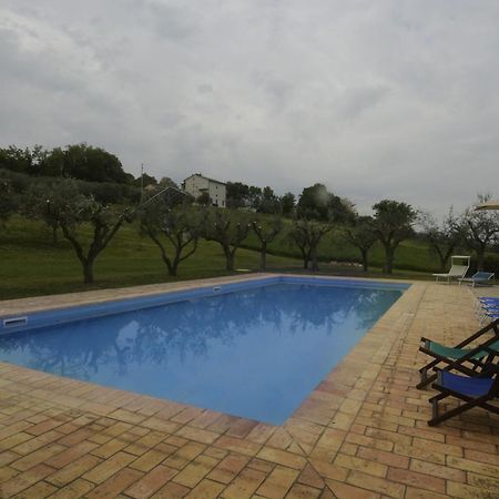Casa Nenella Villa Corridonia Exteriör bild