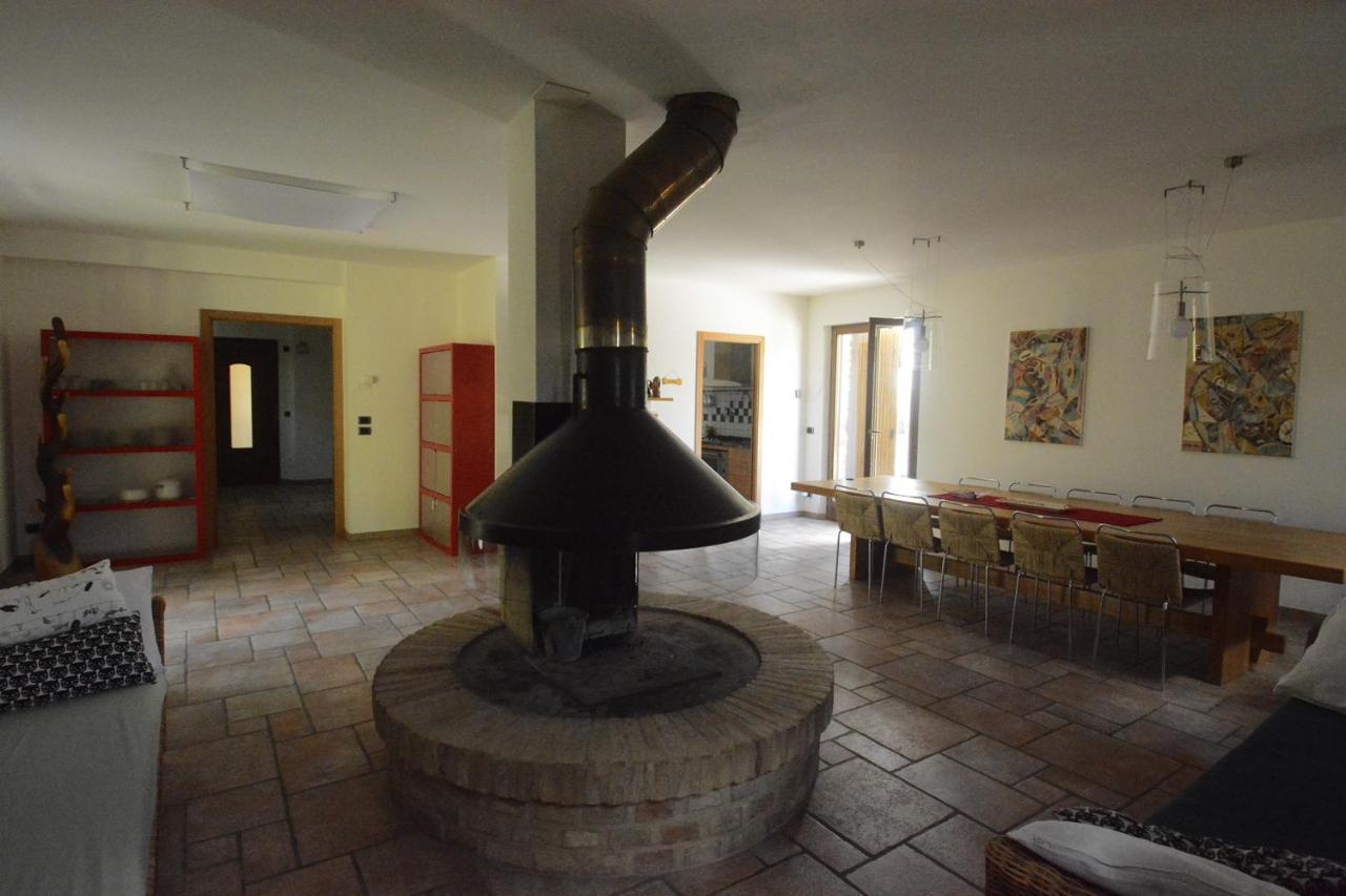 Casa Nenella Villa Corridonia Exteriör bild