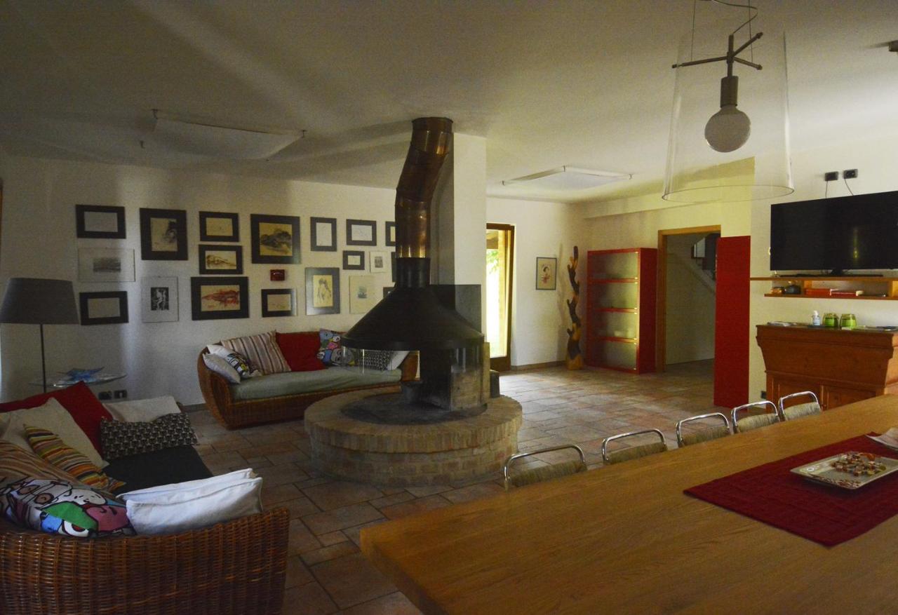 Casa Nenella Villa Corridonia Exteriör bild