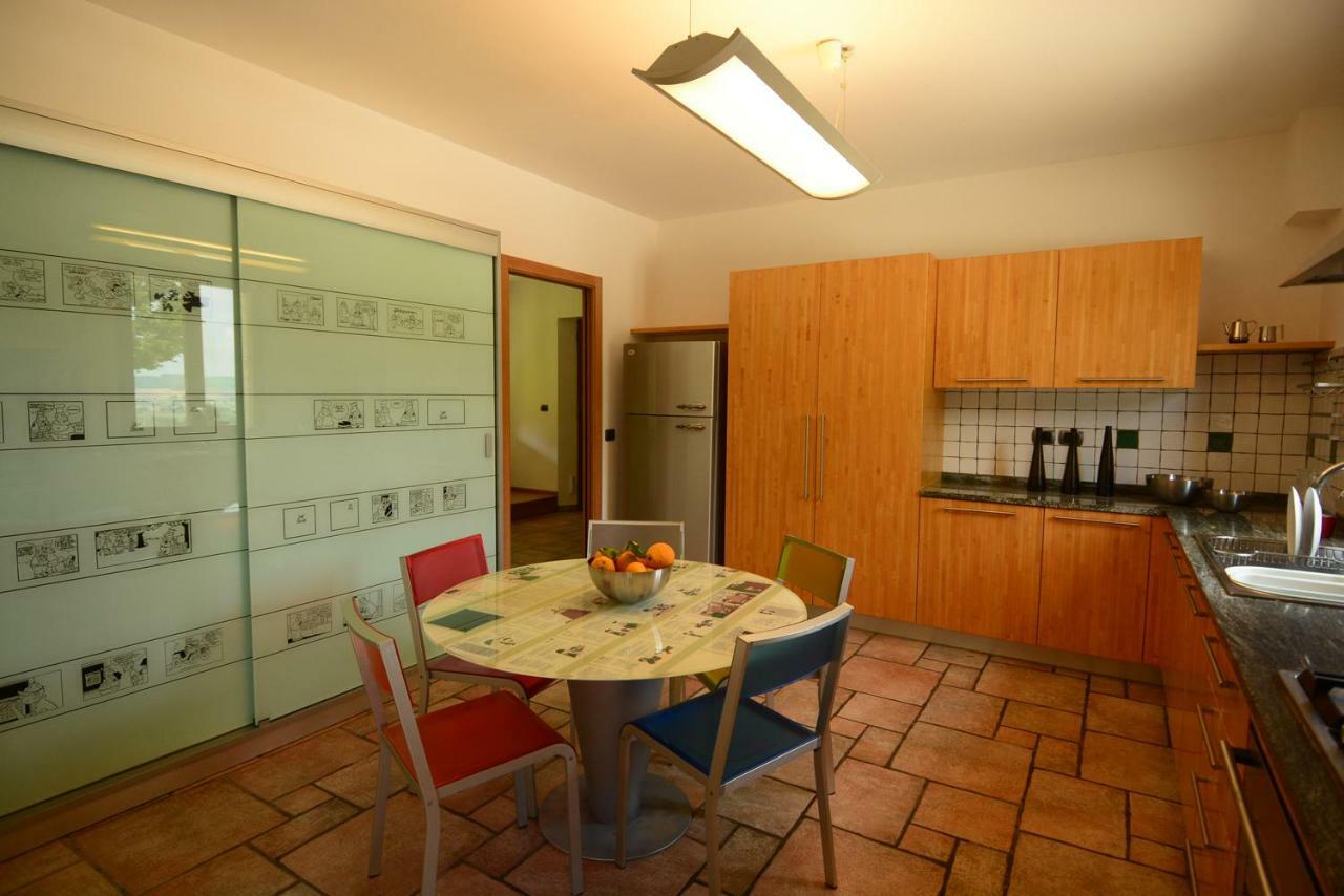 Casa Nenella Villa Corridonia Exteriör bild