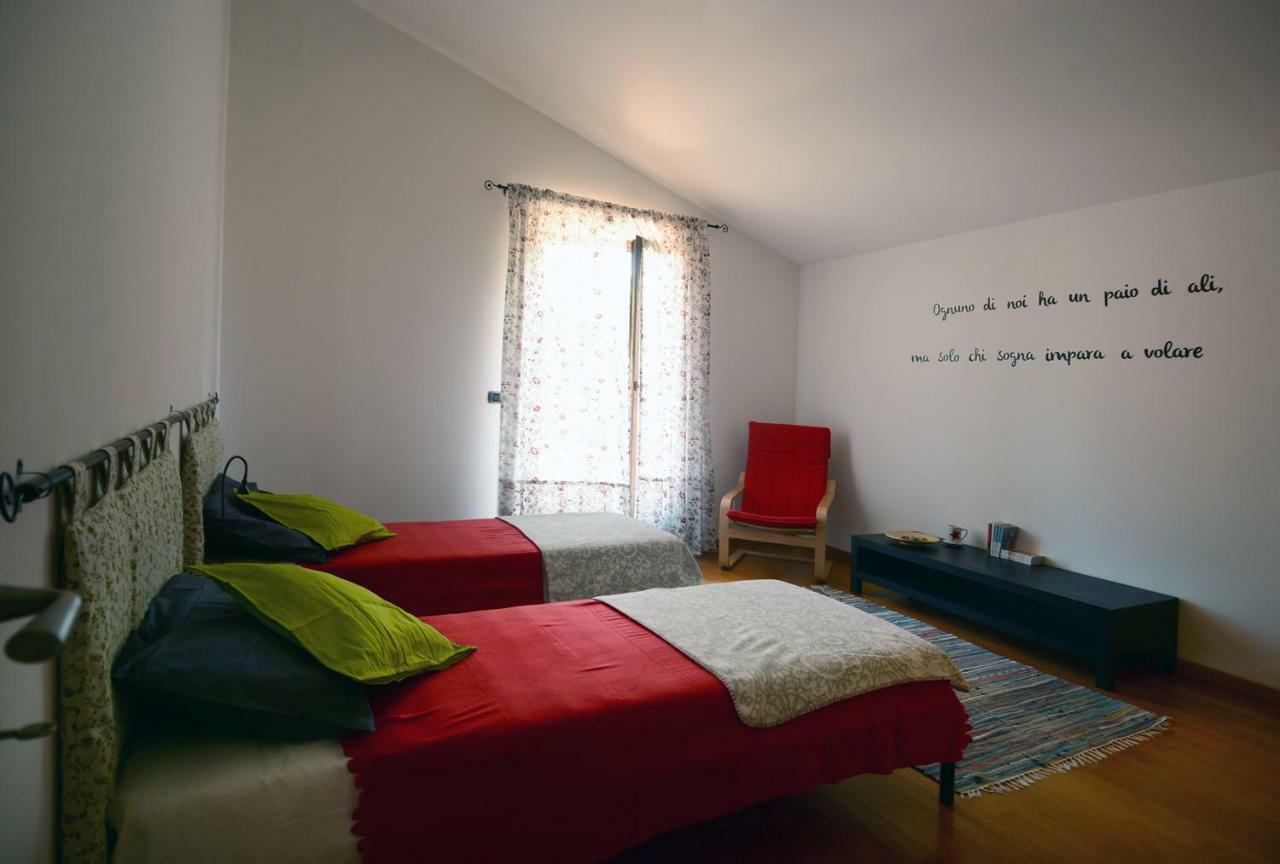 Casa Nenella Villa Corridonia Exteriör bild