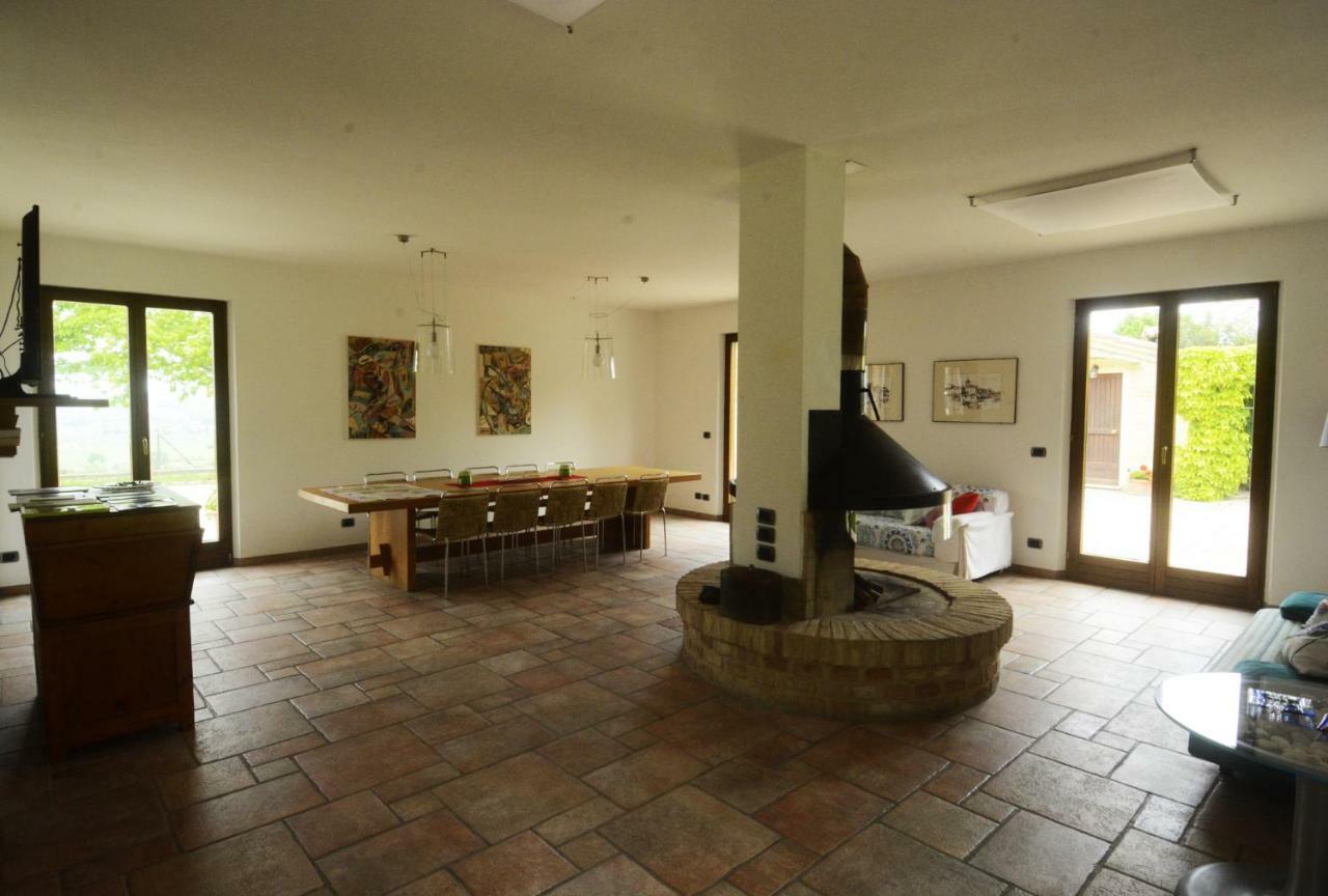 Casa Nenella Villa Corridonia Exteriör bild