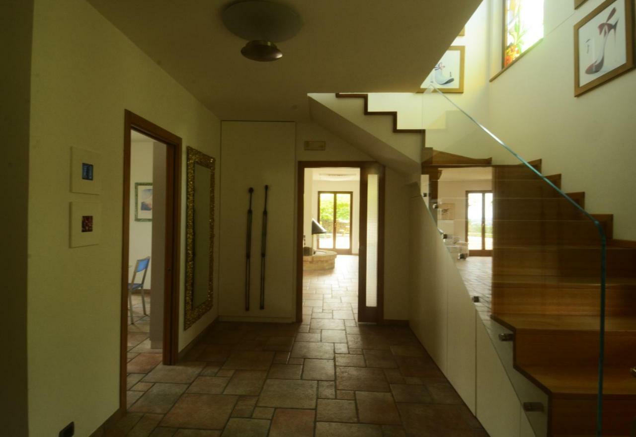 Casa Nenella Villa Corridonia Exteriör bild