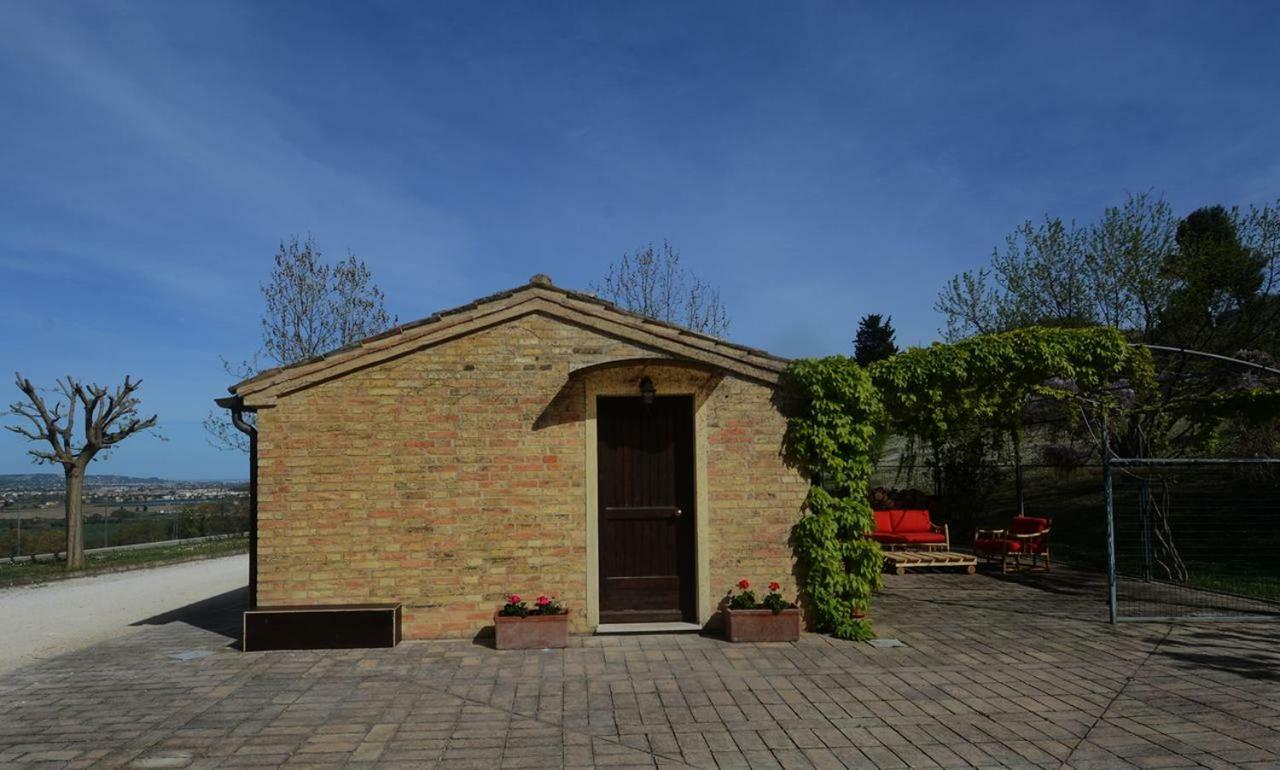 Casa Nenella Villa Corridonia Exteriör bild