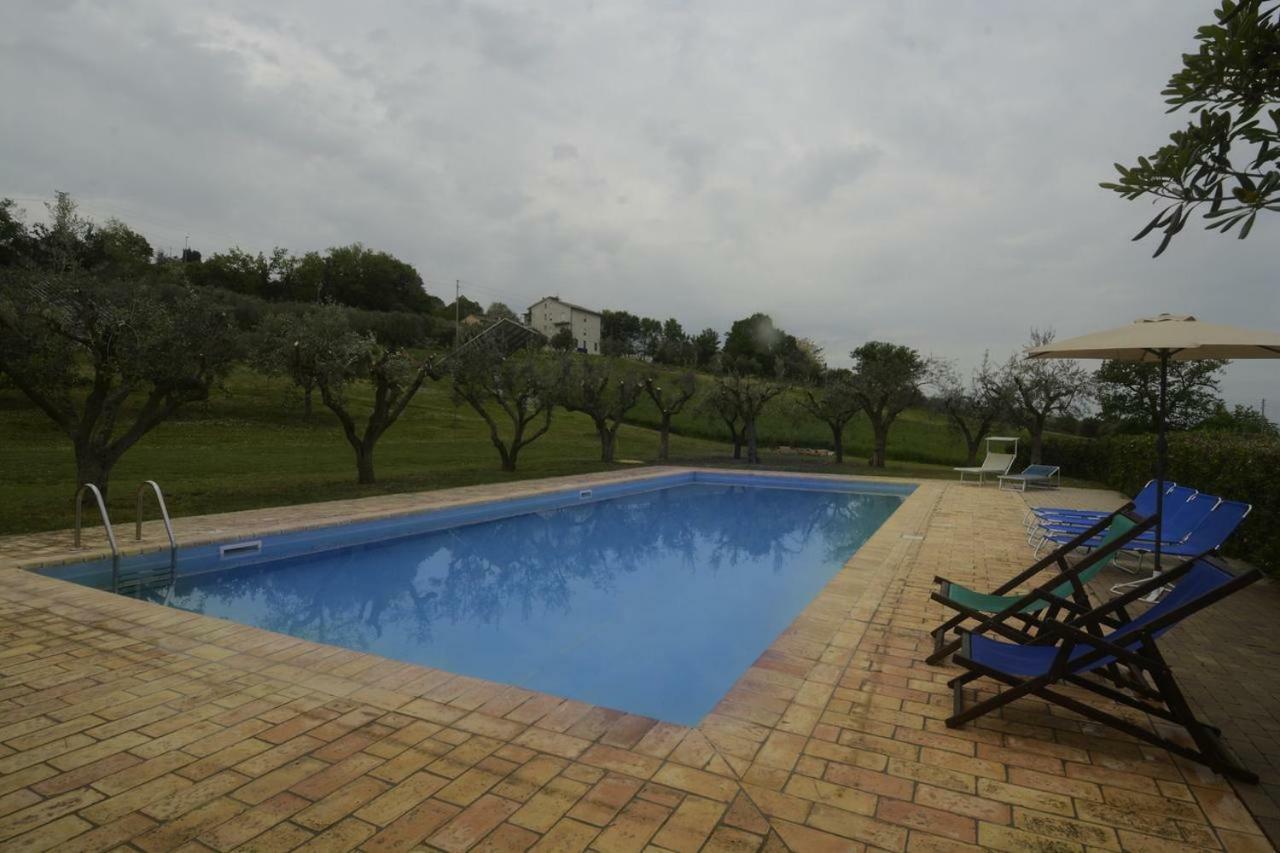 Casa Nenella Villa Corridonia Rum bild